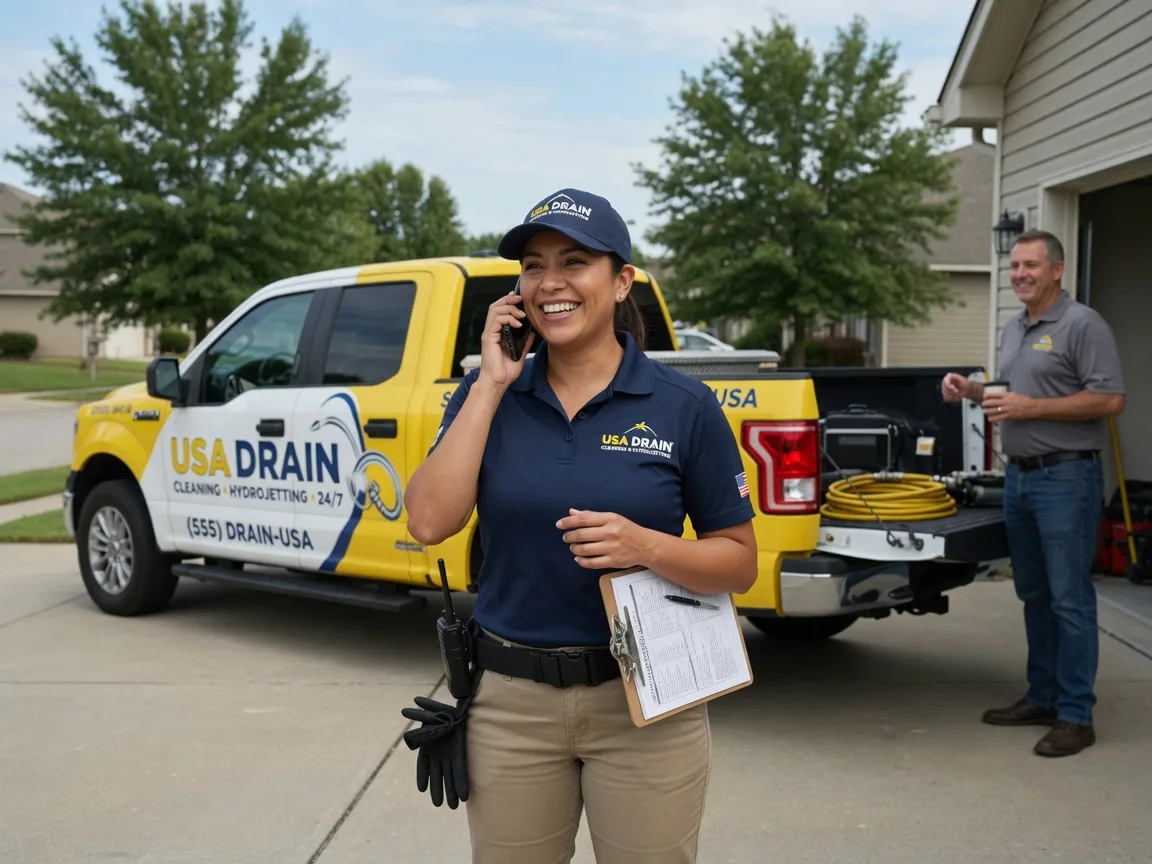 Drain Cleaning Andover, OH FAQs